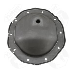 Yukon Gear & Axle Yukon Gear Steel Cover For GM 8.2in & 8.5in Rear - YP C5-GM8.5