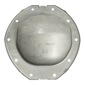 Yukon Gear & Axle Yukon Gear Rear Differential Cover for 02-09 Chevrolet Trailblazer & GMC Envoy w/GM 8.6in - YP C5-GM8.6-WIDE