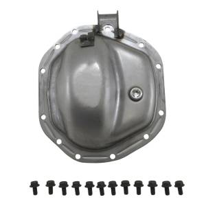 Yukon Gear & Axle - Yukon Gear & Axle Yukon Gear Steel Cover For Nissan Titan M226 Rear - YP C5-M226 - Image 3