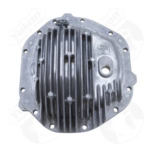 Yukon Gear & Axle - Yukon Gear & Axle Yukon Gear Steel Cover For Nissan Titan M226 Rear - YP C5-M226 - Image 4