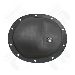Yukon Gear & Axle - Yukon Gear & Axle Yukon Gear Steel Cover For AMC Model 35 / w/ Metal Fill Plug - YP C5-M35-M - Image 3