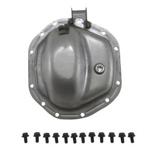 Yukon Gear & Axle - Yukon Gear & Axle Yukon Gear Steel Cover For 04-07 Nissan Titan Rear - YP C5-NM226 - Image 4