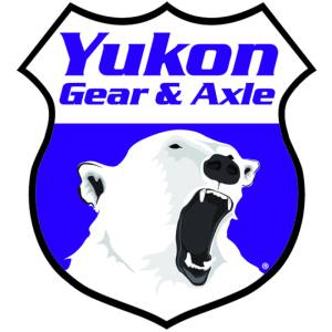 Yukon Gear & Axle - Yukon Gear & Axle Yukon Gear Pilot Circlip / 3.250in Yukon Ford 9in Drop Out New Design Only - YP DOF9-08 - Image 3