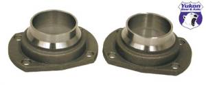 Yukon Gear & Axle Yukon Gear Ford 9in (3/8in Holes) Torino Design Housing Ends - YP F9HE-2