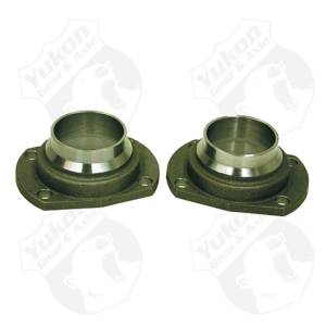 Yukon Gear & Axle - Yukon Gear & Axle Yukon Gear Ford 9in (3/8in Holes) Torino Design Housing Ends - YP F9HE-2 - Image 4