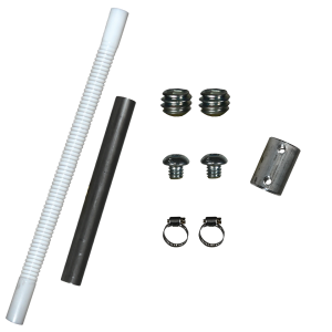 Fuel System & Components - Fuel System Parts - FASS - FASS FUEL SYSTEMS DIESEL FUEL CONVOLUTED SUCTION TUBE UPGRADE KIT (STK-1003B)