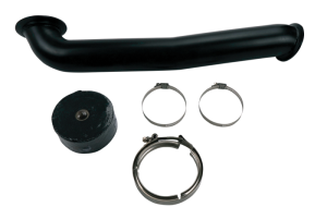 Turbo Chargers & Components - Turbo Charger Kits - Duramax S400 3" Down Pipe (2001-2010)
