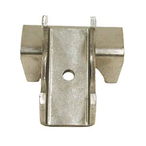 Yukon Gear & Axle - Yukon Gear & Axle Yukon Gear 2-1/4in Generic Spring Pads - YP HF9-SP-B - Image 1