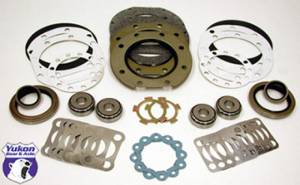 Yukon Gear & Axle Yukon Gear Toyota 79-85 Hilux and 75-90 Landcruiser Knuckle Kit - YP KNCLKIT-TOY