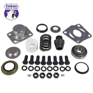 Yukon Gear & Axle - Yukon Gear & Axle Yukon Gear Replacement King-Pin Kit For Dana 60 - One Side (Pin/Bushing/Seals/Bearings/Spring/Cap) - YP KP-001 - Image 3