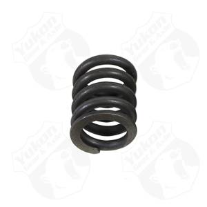 Yukon Gear & Axle Yukon Gear Replacement Upper King-Pin Bushing Spring For Dana 60 - YP KP-003