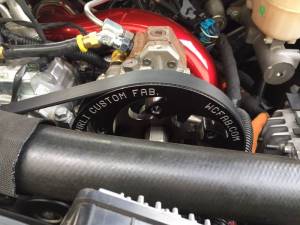 LML Duramax Twin CP3 Kit Black Anodized Pulley - Image 3