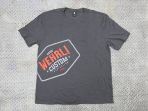 Men's T-Shirt- Front Logo