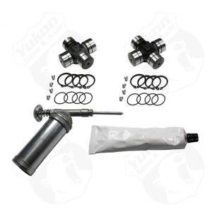 Yukon Gear & Axle Yukon Gear Chrome Moly Superjoint Kit / Replacement For Dana 30 / Dana 44 & GM 8.5in - YP SJ-297X-203