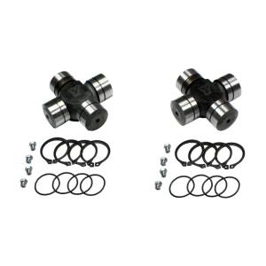 Yukon Gear & Axle Yukon Gear (2) Yukon Chrome Moly Superjoints / Replacement For Dana 60 - YP SJ-733X-732