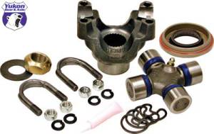 Yukon Gear & Axle - Yukon Gear & Axle Yukon Gear Replacement Trail Repair Kit For Dana 60 w/ 1310 Size U/Joint and U-Bolts - YP TRKD60-1310U - Image 2