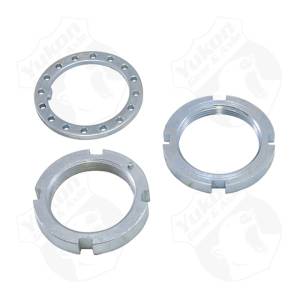 Yukon Gear & Axle - Yukon Gear & Axle Yukon Gear Spindle Nuts For Ford 83-89 Bronco Ii and Ranger - YP W27988 - Image 2