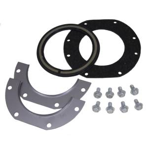 Yukon Gear & Axle Yukon Gear Wiper Kit Small w/8 Retaining Bolts Dana 25 Dana 27 Dana 30 & Dana 44 - YP WK-001