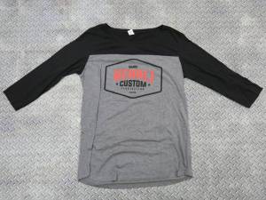 Women 3/4 Sleeve T-Shirt