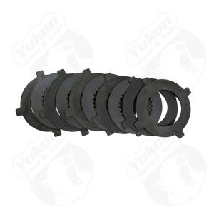 Yukon Gear & Axle - Yukon Gear & Axle Yukon Gear Replacement Clutch Set For Dana 44 Powr Lok / Smooth - YPKD44-PC-SM - Image 2