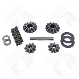Yukon Gear & Axle - Yukon Gear & Axle Yukon Gear Replacement Standard Open Spider Gear Kit For Dana 44 / Non-Rubicon JK w/ 30 Spline Axles - YPKD44-S-30-JK - Image 3