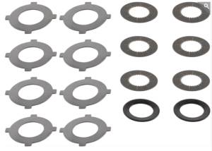Yukon Gear & Axle - Yukon Gear & Axle Yukon Gear Dana 80 Tracloc Clutch Set Round Design - YPKD80-PC-T/L - Image 5