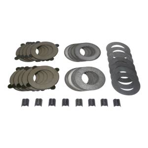 Yukon Gear & Axle - Yukon Gear & Axle Yukon Gear Dura Grip Clutch Kit for Ford 10.25/10.5in - YPKF10.25-PC-DG1 - Image 2