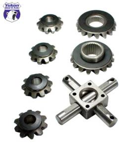 Yukon Gear & Axle - Yukon Gear & Axle Yukon Gear Positraction internals For 8in and 9in Ford w/ 28 Spline Axles / in a 4-Pinion Design - YPKF9-P-28-4 - Image 3