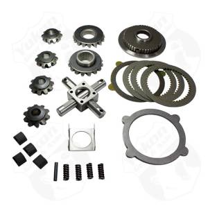 Yukon Gear & Axle - Yukon Gear & Axle Yukon Gear Trac Loc internals For 8in & 9in Ford / 28 Spline / Incl. Hub & Clutches - YPKF9-P-28-REB - Image 2