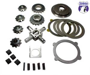 Yukon Gear & Axle - Yukon Gear & Axle Yukon Gear Trac Loc internals For 8in & 9in Ford / 31 Spline / Incl. Hub & Clutches - YPKF9-P-31-REB - Image 1