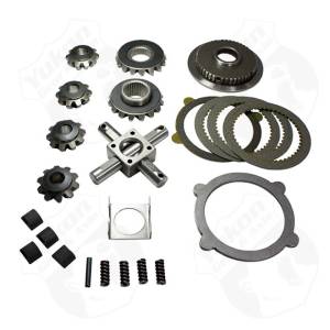 Yukon Gear & Axle - Yukon Gear & Axle Yukon Gear Trac Loc internals For 8in & 9in Ford / 31 Spline / Incl. Hub & Clutches - YPKF9-P-31-REB - Image 3