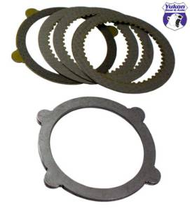Yukon Gear & Axle - Yukon Gear & Axle Yukon Gear 8in & 9in Ford 4-Tab Clutch Kit w/ 9 Pieces - YPKF9-PC-L - Image 3