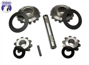 Yukon Gear & Axle - Yukon Gear & Axle Yukon Gear Standard Open Spider Gear Kit For 8in and 9in Ford w/ 28 Spline Axles and 2-Pinion Design - YPKF9-S-28-2 - Image 1