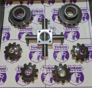 Yukon Gear & Axle - Yukon Gear & Axle Yukon Gear Standard Open Spider Gear Kit For and 9in Ford w/ 28 Spline Axles and 4-Pinion Design - YPKF9-S-28-4 - Image 5