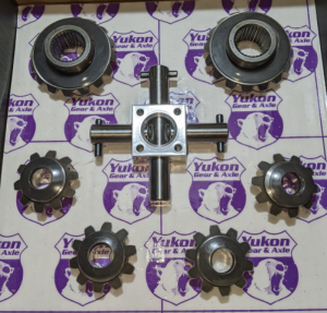 Yukon Gear & Axle - Yukon Gear & Axle Yukon Gear Standard Open Spider Gear Kit For and 9in Ford w/ 28 Spline Axles and 4-Pinion Design - YPKF9-S-28-4 - Image 6