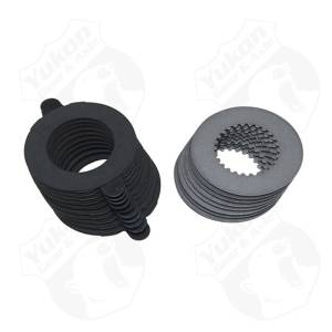 Yukon Gear & Axle - Yukon Gear & Axle Yukon Gear Dura Grip Positraction internals For 9.75in Ford - YPKF9.75-P-34-DG - Image 3