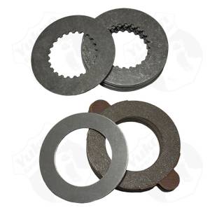 Yukon Gear & Axle - Yukon Gear & Axle Yukon Gear 22 Plate Steel Clutches For GM 8.2in / GMin / 12T / 12P / Ford 8.8in & Cast Iron Vette - YPKGM12-PC-22 - Image 5