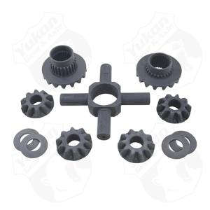 Yukon Gear & Axle Yukon Gear Spider Gear Set For 10.5in GM 14 Bolt Truck Dura Grip Posi / 30 Spline - YPKGM14T-P-30-DG