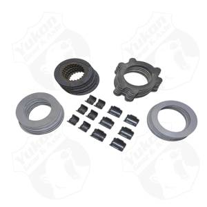 Yukon Gear & Axle - Yukon Gear & Axle Yukon Gear Eaton-Type Positraction Carbon Clutch Kit w/ 14 Plates For GM 14T and 10.5in - YPKGM14T-PC-14 - Image 2