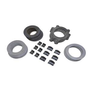 Yukon Gear & Axle - Yukon Gear & Axle Yukon Gear Eaton-Type Positraction Carbon Clutch Kit w/ 14 Plates For GM 14T and 10.5in - YPKGM14T-PC-14 - Image 3