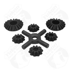 Yukon Gear & Axle Yukon Gear Standard Open Spider Gear Kit For GM 10.5in and 14T w/ 30 Spline Axles - YPKGM14T-S-30