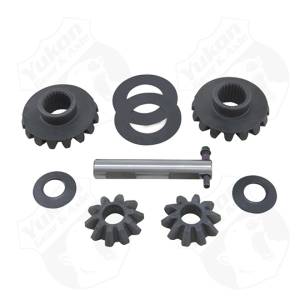 Yukon Gear & Axle Yukon Gear Standard Open Spider Gear Kit For Early 7.5in GM w/ 26 Spline Axles and Large Windows - YPKGM7.5-S-26