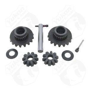 Yukon Gear & Axle - Yukon Gear & Axle Yukon Gear Positraction internals For GM Ci Corvette w/ 17 Spline Axles - YPKGMVET-P-17 - Image 1