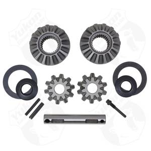 Yukon Gear & Axle - Yukon Gear & Axle Yukon Gear Standard Open Spider Gear Kit For Model 35 w/ 27 Spline Axles. Hubs Have 1.625in Diameter - YPKM35-S-27-1.6 - Image 2