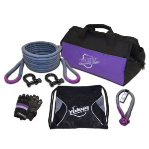 Yukon Gear & Axle - Yukon Gear & Axle Yukon Gear Recovery Gear Kit w/7/8in Kinetic Rope - YRGKIT-1 - Image 2
