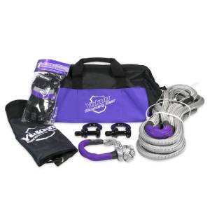 Yukon Gear & Axle - Yukon Gear & Axle Yukon Gear Recovery Gear Kit w/7/8in Kinetic Rope - YRGKIT-1 - Image 5