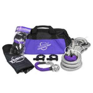 Yukon Gear & Axle - Yukon Gear & Axle Yukon Gear Recovery Gear Kit w/7/8in Kinetic Rope - YRGKIT-1 - Image 9
