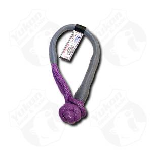 Yukon Gear & Axle - Yukon Gear & Axle Yukon Gear Soft Shackle - 3/8in Diameter 10in Long Rated to 35lbs - YRGS-02 - Image 2