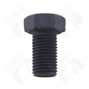 Yukon Gear & Axle - Yukon Gear & Axle Yukon Gear Ford 7.5in & 8.8in Ring Gear Bolt / Standard Open & Tracloc - YSPBLT-024 - Image 2