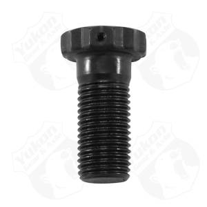 Yukon Gear & Axle - Yukon Gear & Axle Yukon Gear 9in Ford Standard Open & Detroit Locker Ring Gear Bolt For Safety Wire - YSPBLT-026 - Image 2